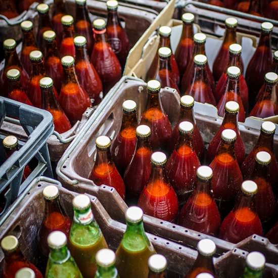 How to Make Italian Tomato Passata