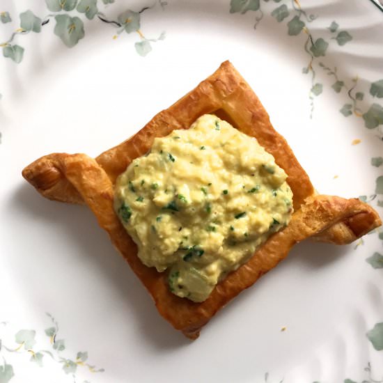 Best-Ever Soft-Scrambled Eggs