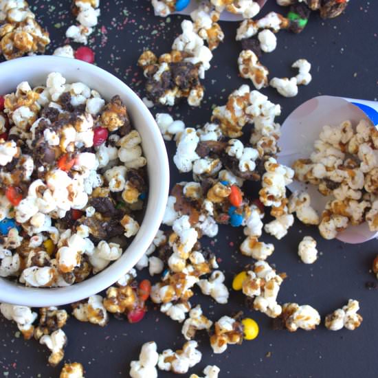 Candy Popcorn