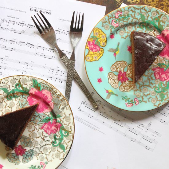 Sacher torte