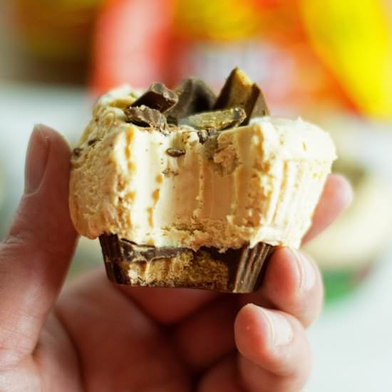 Reese’s Mini Peanut Butter Pies