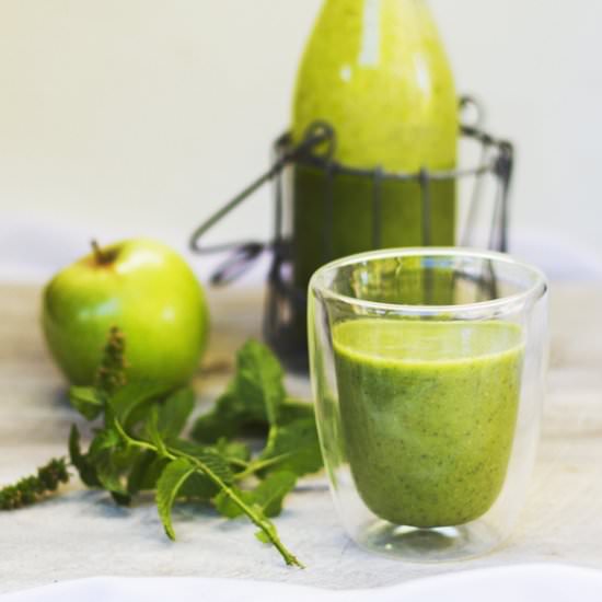 Tropical Green Smoothie