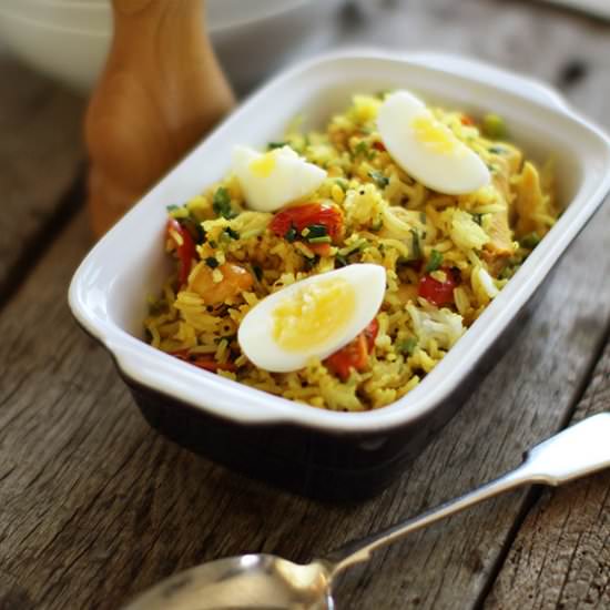 Kedgeree