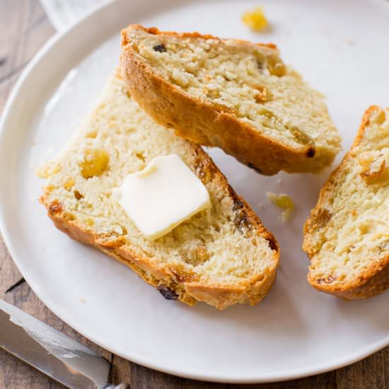 Irish Soda Bread