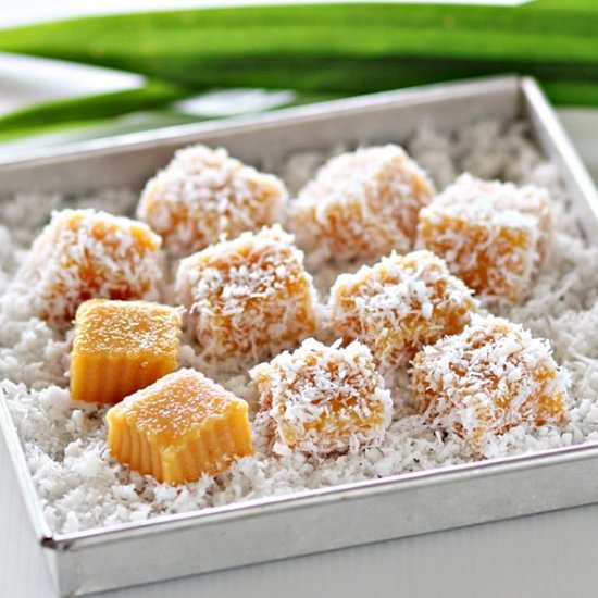 Sweet Potato Gems