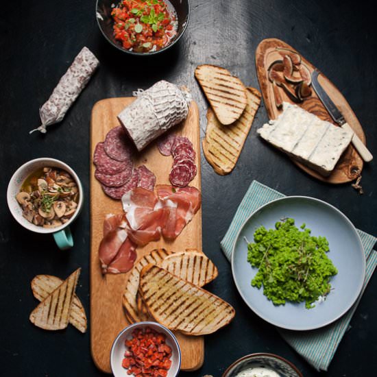 Tartine Bar