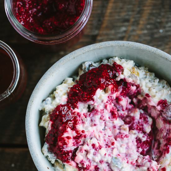 Soaked Multigrain Muesli