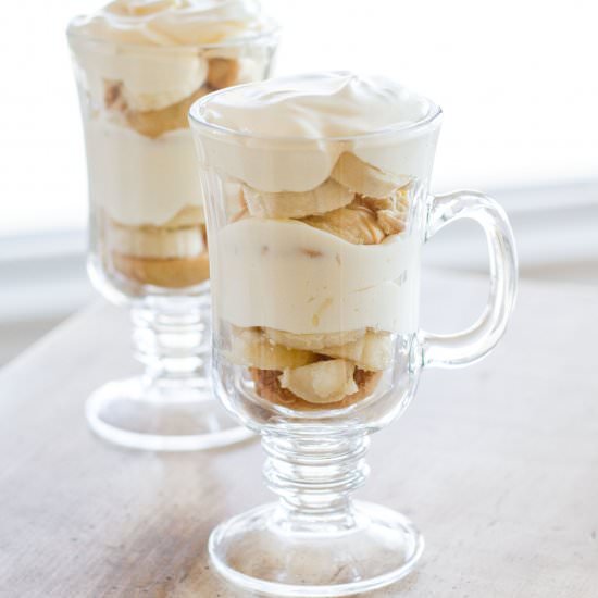 Magnolia Bakery’s Banana Pudding