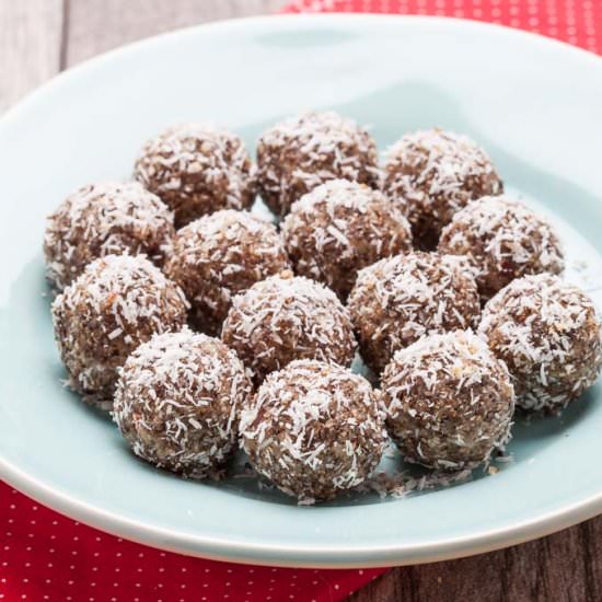 Energy Bites