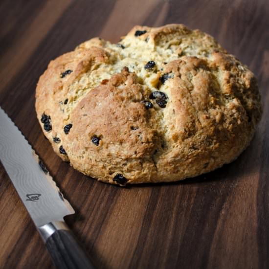 Irish Soda Bread