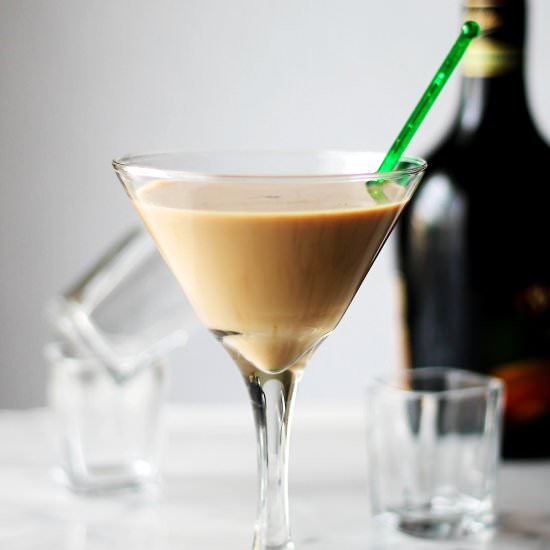 Irish Martini
