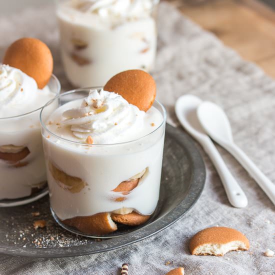Banana Pudding