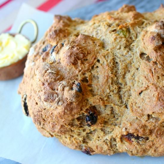 Irish Soda Bread