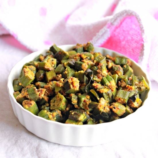 Okra Curry