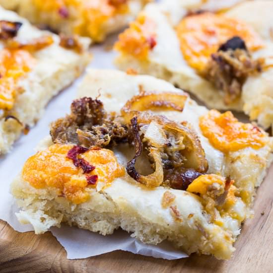 Southern Focaccia