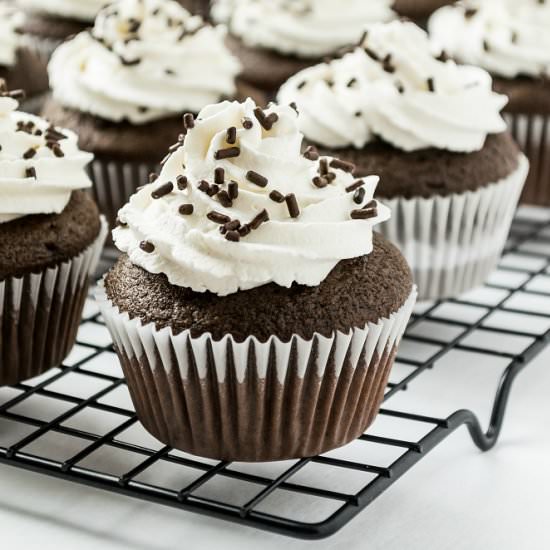Chocolate Cupcakes