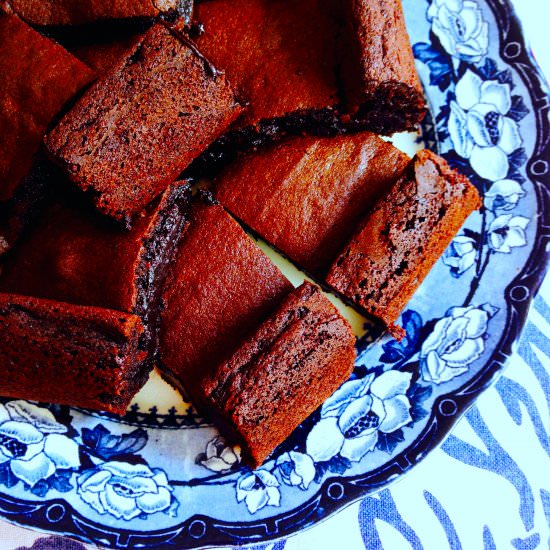 Easy Chocolate Brownies