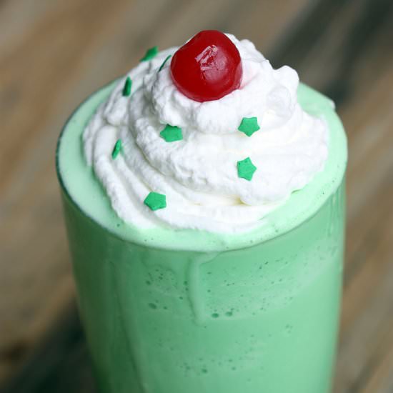 Skinny Shamrock Shake