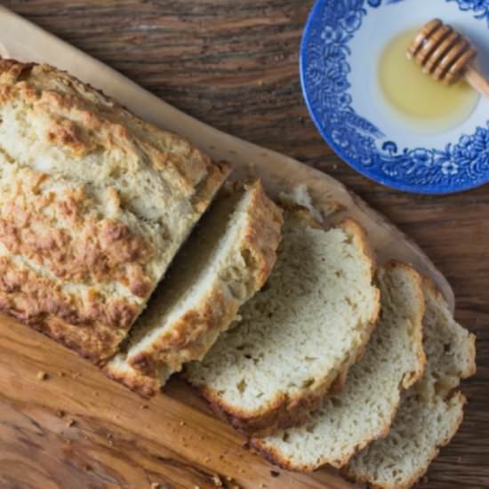 Honey Beer Bread