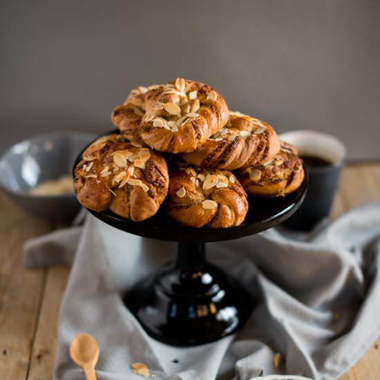 Poppy Seed Buns