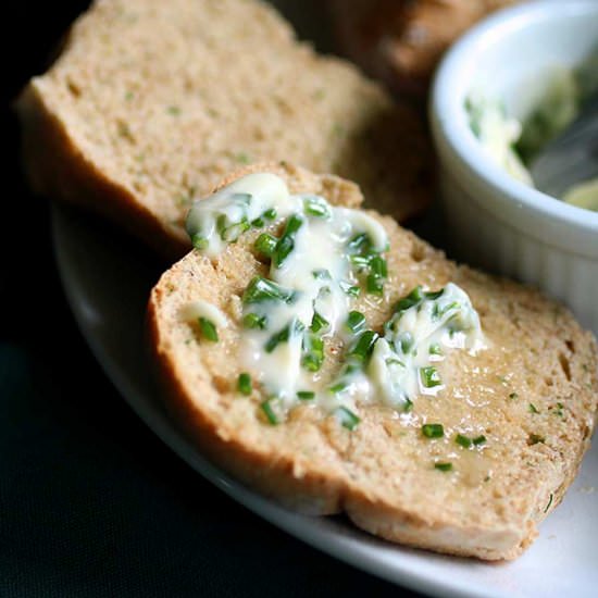 Individual Irish Soda Breads