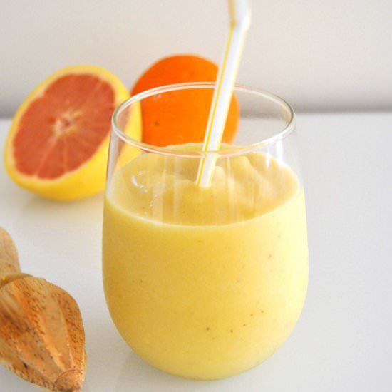 Creamy Fruit Only Smoothie
