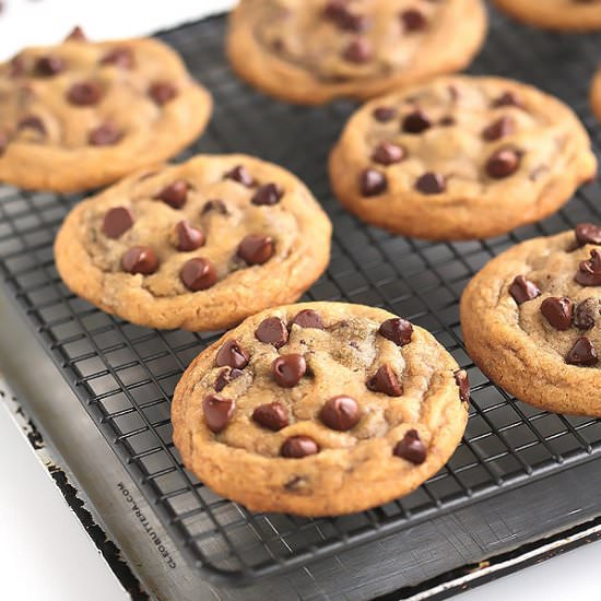 Favorite Chocolate Chip Cookies