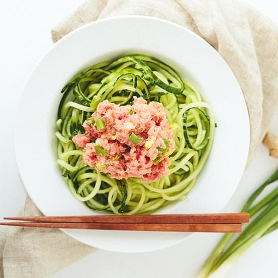 Spicy Tuna Salad