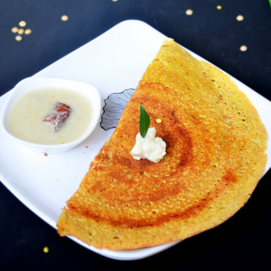 Adai dosa