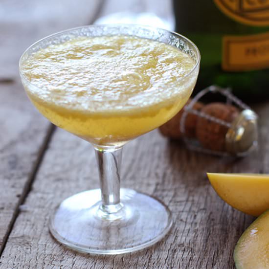 Mango Bellini