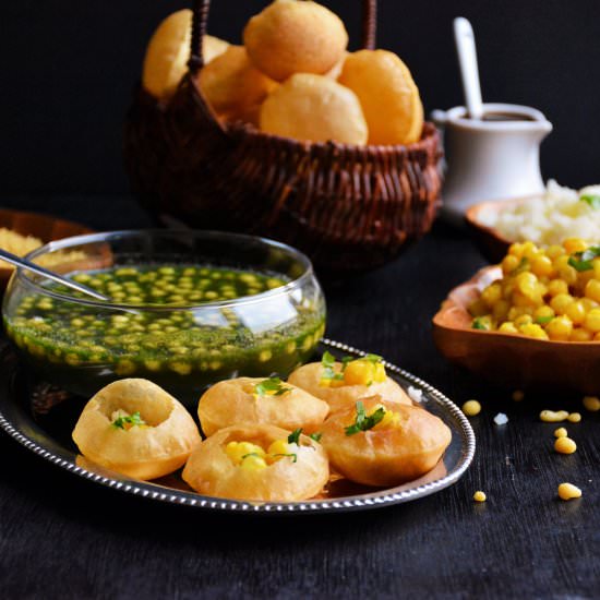 Pani Puri