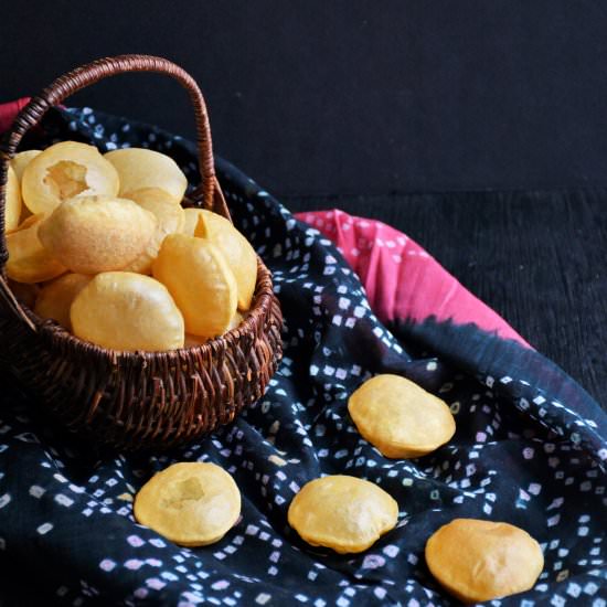 Pani Puri Puri