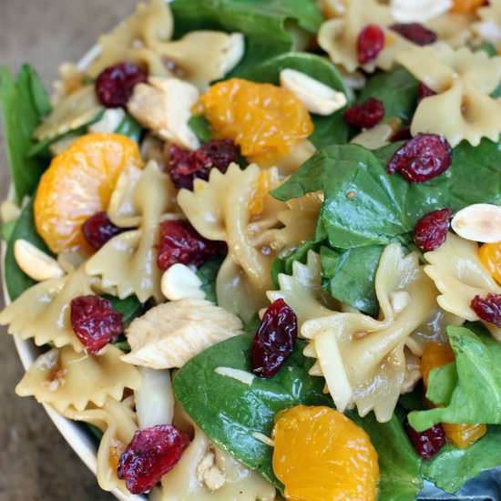 Bowtie Pasta Salad
