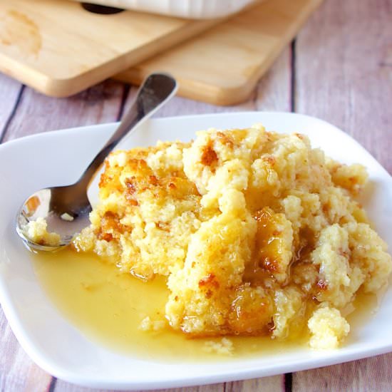 Cornbread Pudding