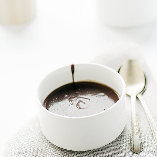 Irish Cream Panna Cotta