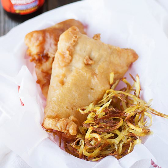 Grandma’s Beer Battered Fish Fry