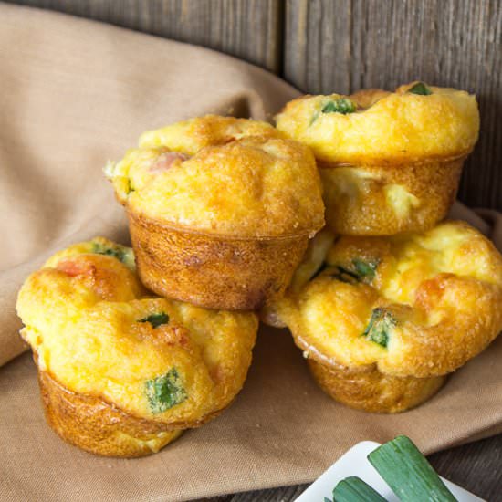 Breakfast Egg Bites