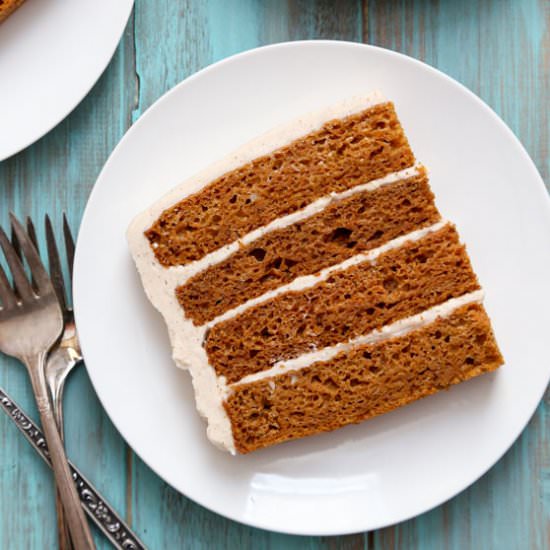 Carrot Cake