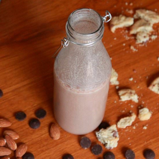 Choc Chip Cookie Coffee Creamer