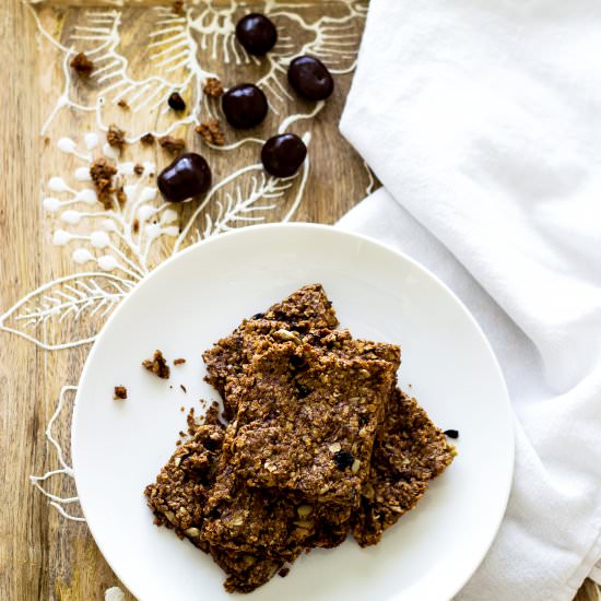 Homemade Granola Bars