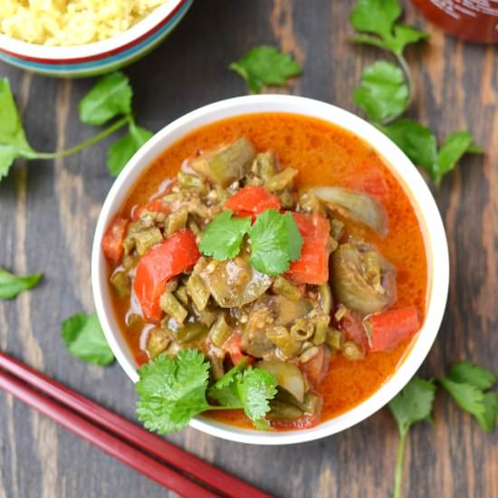 Thai Red Curry