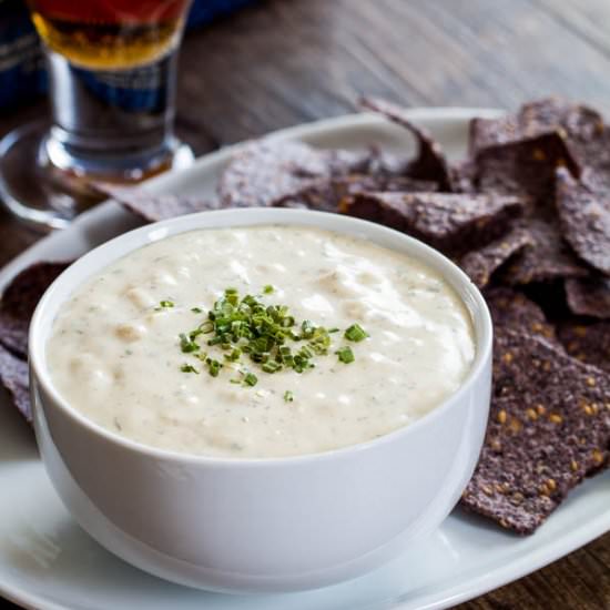 Beer Cheese Dip