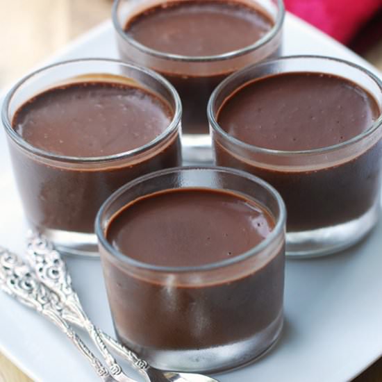 Chocolate Pudding
