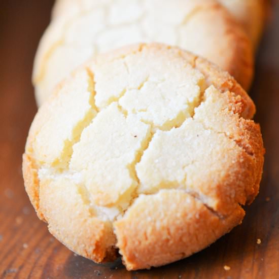 Coconut Cookies
