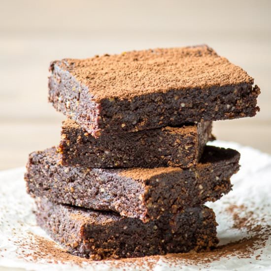 The Raw Brownie