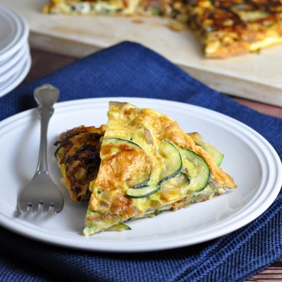 Southwestern Frittata