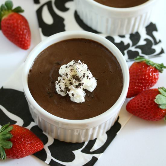 Easy Pots de Crème
