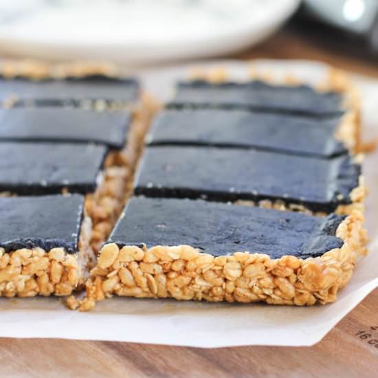 Peanut Butter Bars