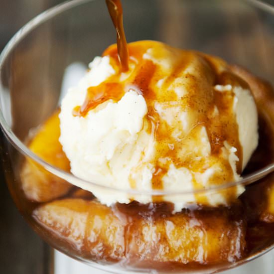 Bananas Foster