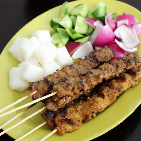 Malaysian Satay